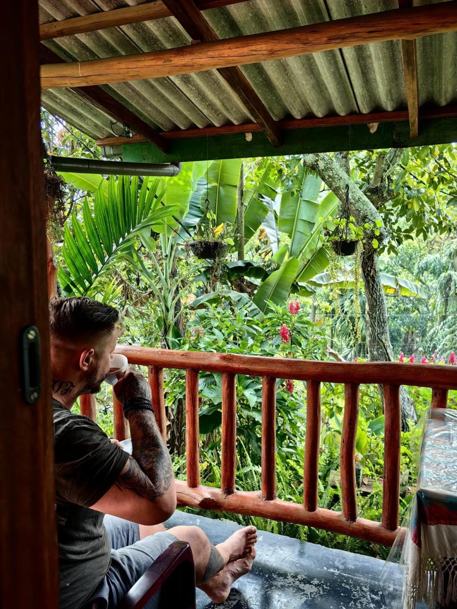 Cozy Homestay Waterfall Road エッラ エクステリア 写真