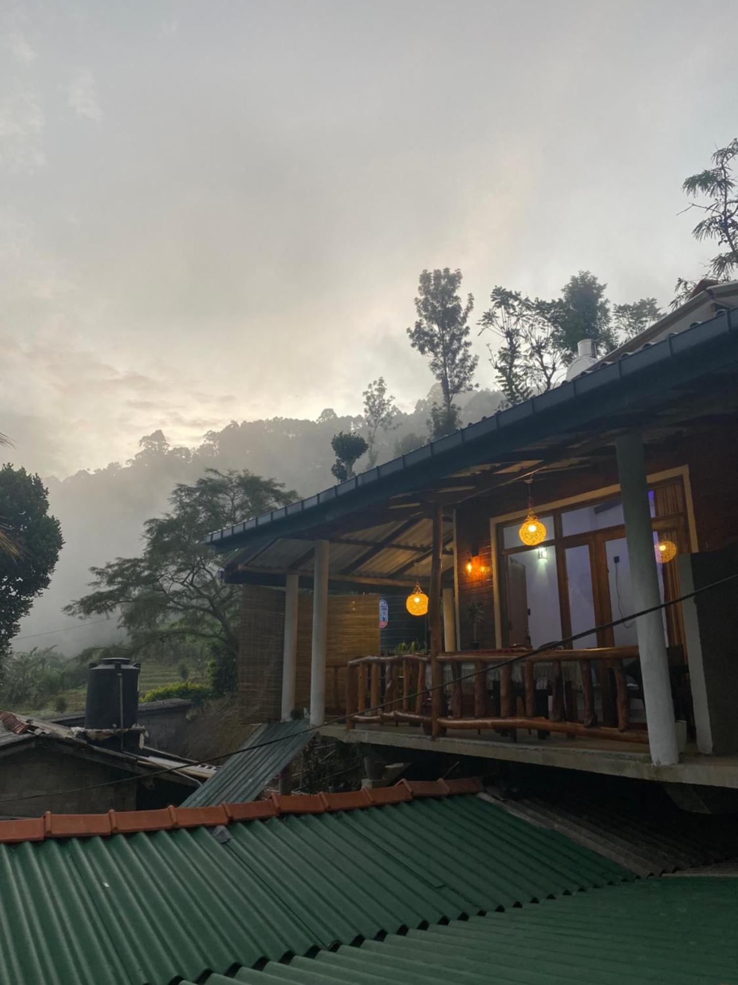 Cozy Homestay Waterfall Road エッラ エクステリア 写真