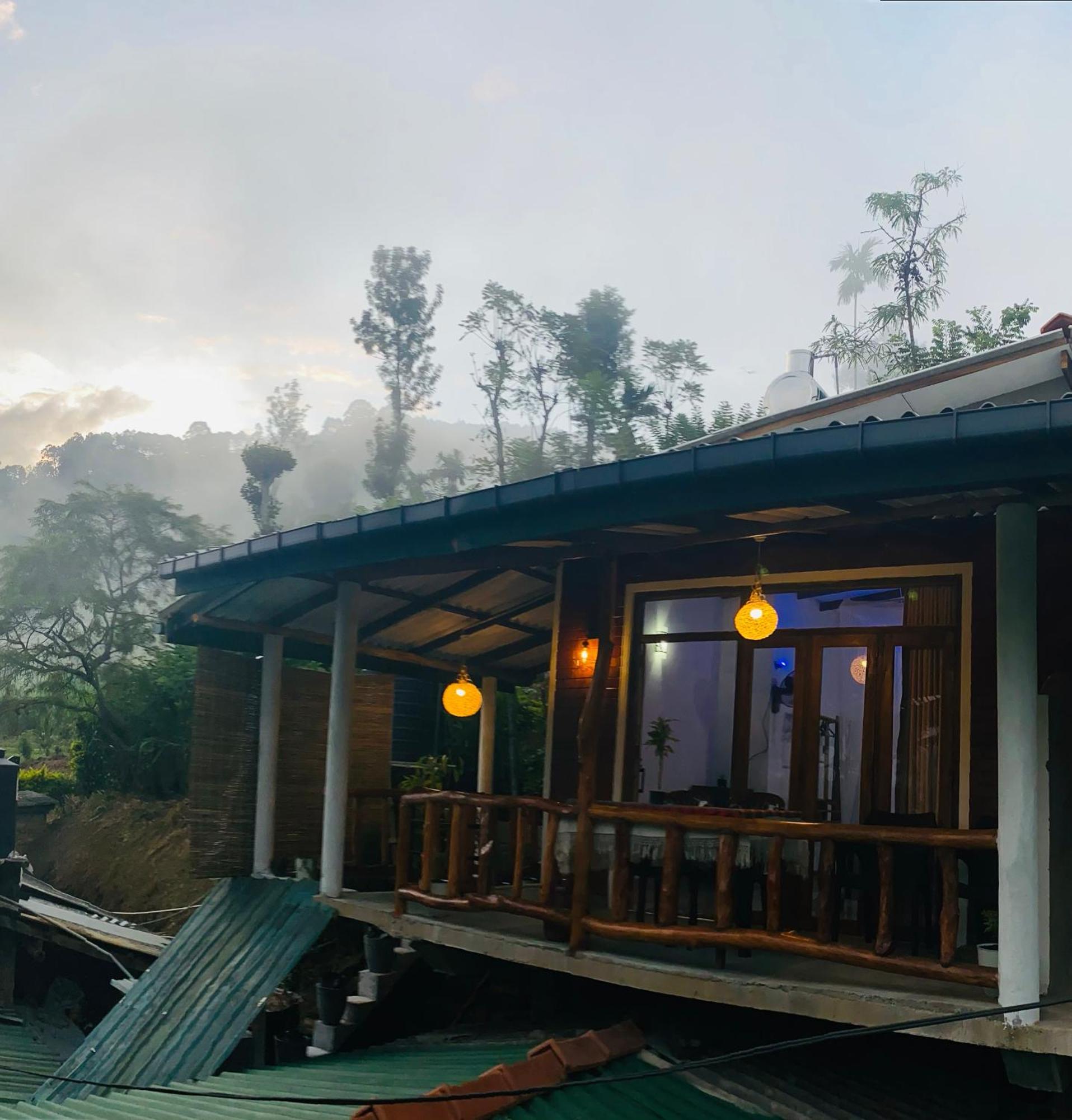 Cozy Homestay Waterfall Road エッラ エクステリア 写真